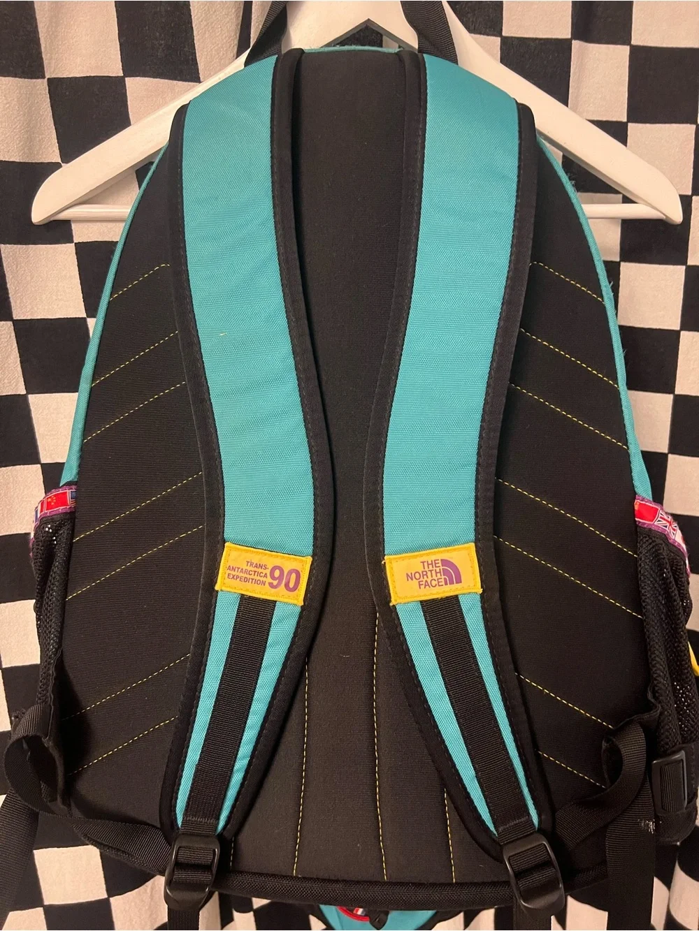 The North Face Serac Trans-Antartica Backpack